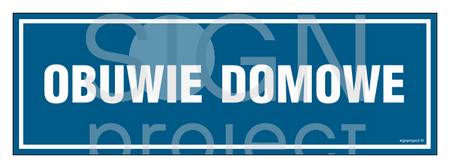 PA325 Obuwie domowe