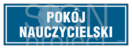 PA151 Pokój nauczycielski
