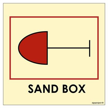FE106 Sand Box