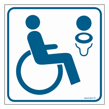 RA023 Toilet for the disabled 2