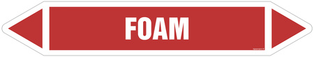 JF162 Foam - arkusz 5 naklejek