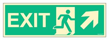 FB151 EXIT side right up