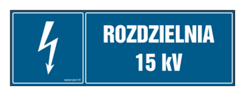 HH041 Rozdzielnica 15 kV