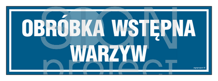 PA255 Obróbka wstępna warzyw