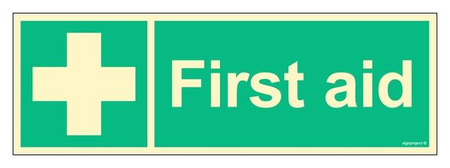 FB096 First aid