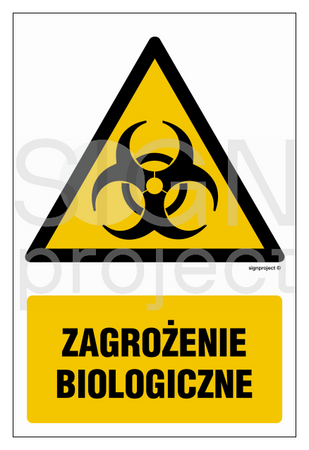 GF037 Zagrożenie biologiczne