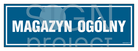 PA352 Magazyn ogólny