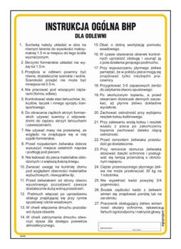 IAA03 Health and safety manual for foundries