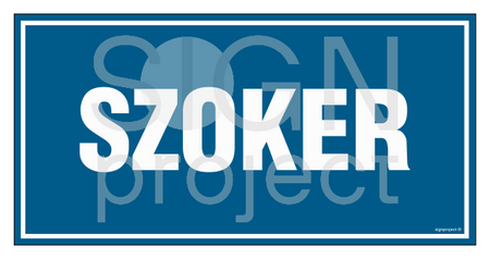 PA549 Szoker - opakowanie 10 sztuk