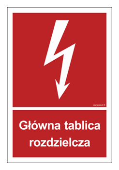 BC010 Main switchboard