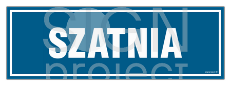 PA007 Szatnia
