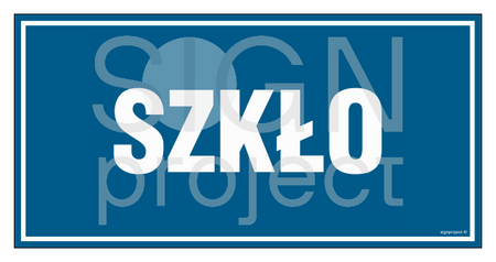 PA561 Szkło