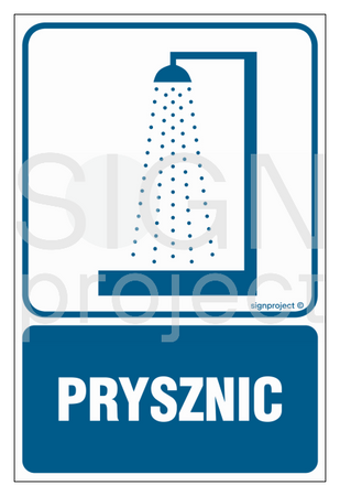 RB002 Prysznic