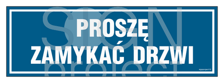 PA068 Proszę zamykać drzwi