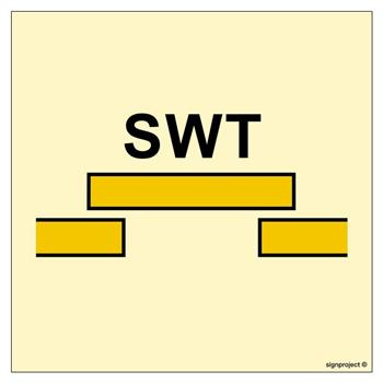 FE021 B class semi - Watertight sliding fire door