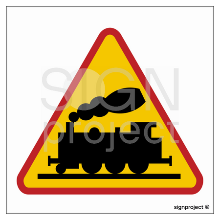 SA015 Railway crossing