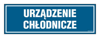 PA207 Urządzenie chłodnicze