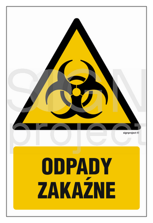 GF074 Odpady zakaźne