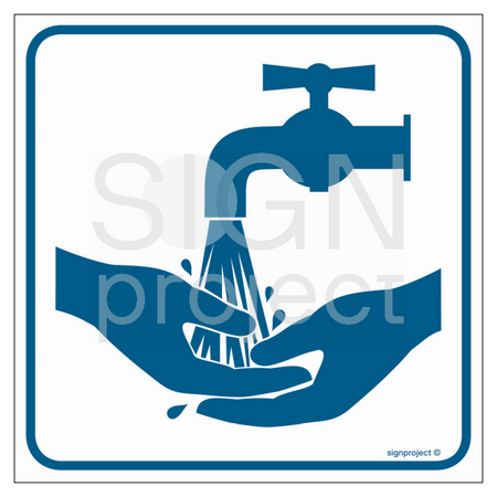 RA105 Wash your hands before you leave