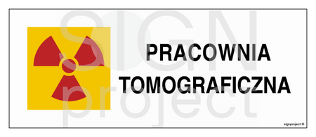 KA018 Pracownia tomograficzna