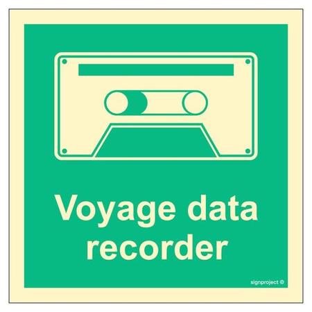 FB082 Voyage data recorder