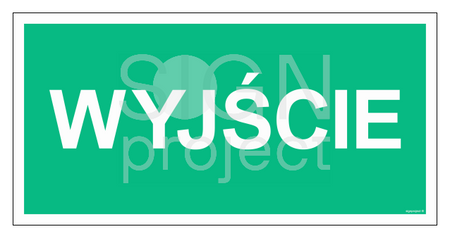 AC087 Wyjście