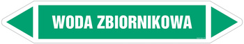 JF507 WODA ZBIORNIKOWA - arkusz 5 naklejek