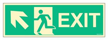 FB156 EXIT side left up