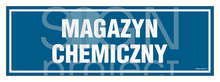 PA340 Magazyn chemiczny