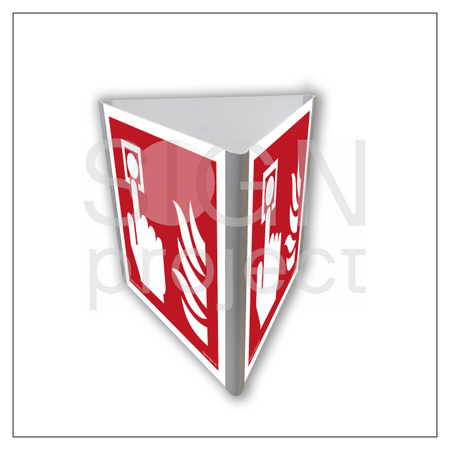 BF805 Alarm pożarowy (3D dościenny)