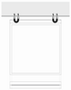 EM103 Flexible sign carrier (magnetic)