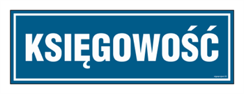 PA003 Księgowość