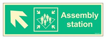 FB126 Assembly station side left up