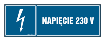 HH008 Napięcie 230V