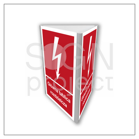 BC810 Main Distribution Board (3D Wall)