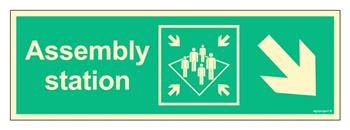 FB123 Assembly station side down right