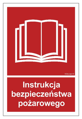 BC152 Instrukcja bezpieczeństwa pożarowego