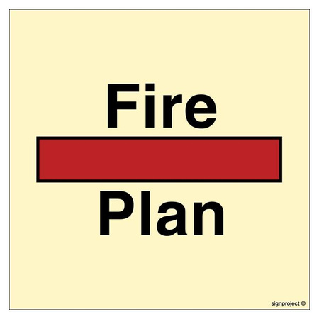 FE046 Fire plans and associated plans