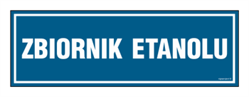 PA334 Ethanol Tank