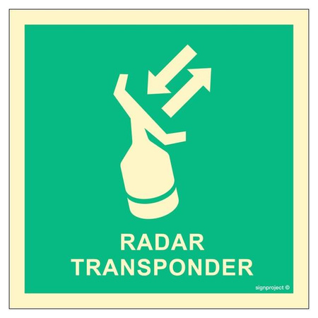 FB044 Radar transponder