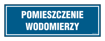PA563 Pomieszczenie wodomierzy
