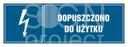 HH017 Dopuszczono do użytku