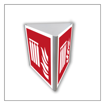 BF808 Bateria stałego urządzenia gaśniczego (3D dościenny)