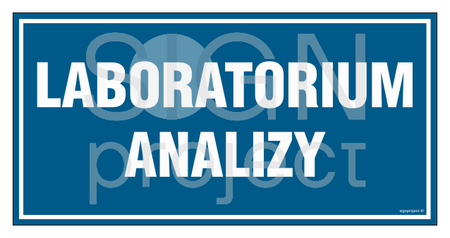PA519 Laboratorium analizy - opakowanie 10 sztuk