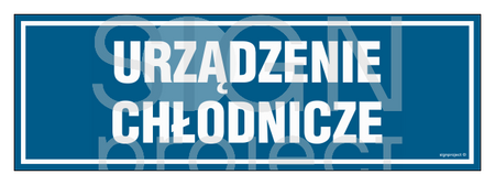 PA207 Urządzenie chłodnicze
