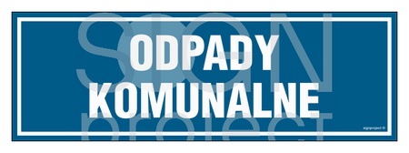 PA387 Odpady komunalne