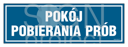 PA061 Pokój pobierania prób