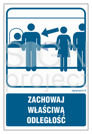 RB022 Zachowaj właściwą odległość