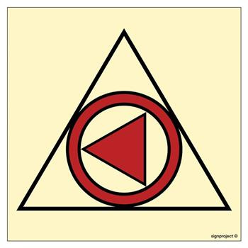 FE049 Remote control for emergency fire pump