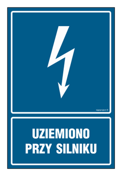 HG046 Grounded at motor - pack of 10